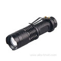 Powerful Zoomable 395nm UV Torch Light